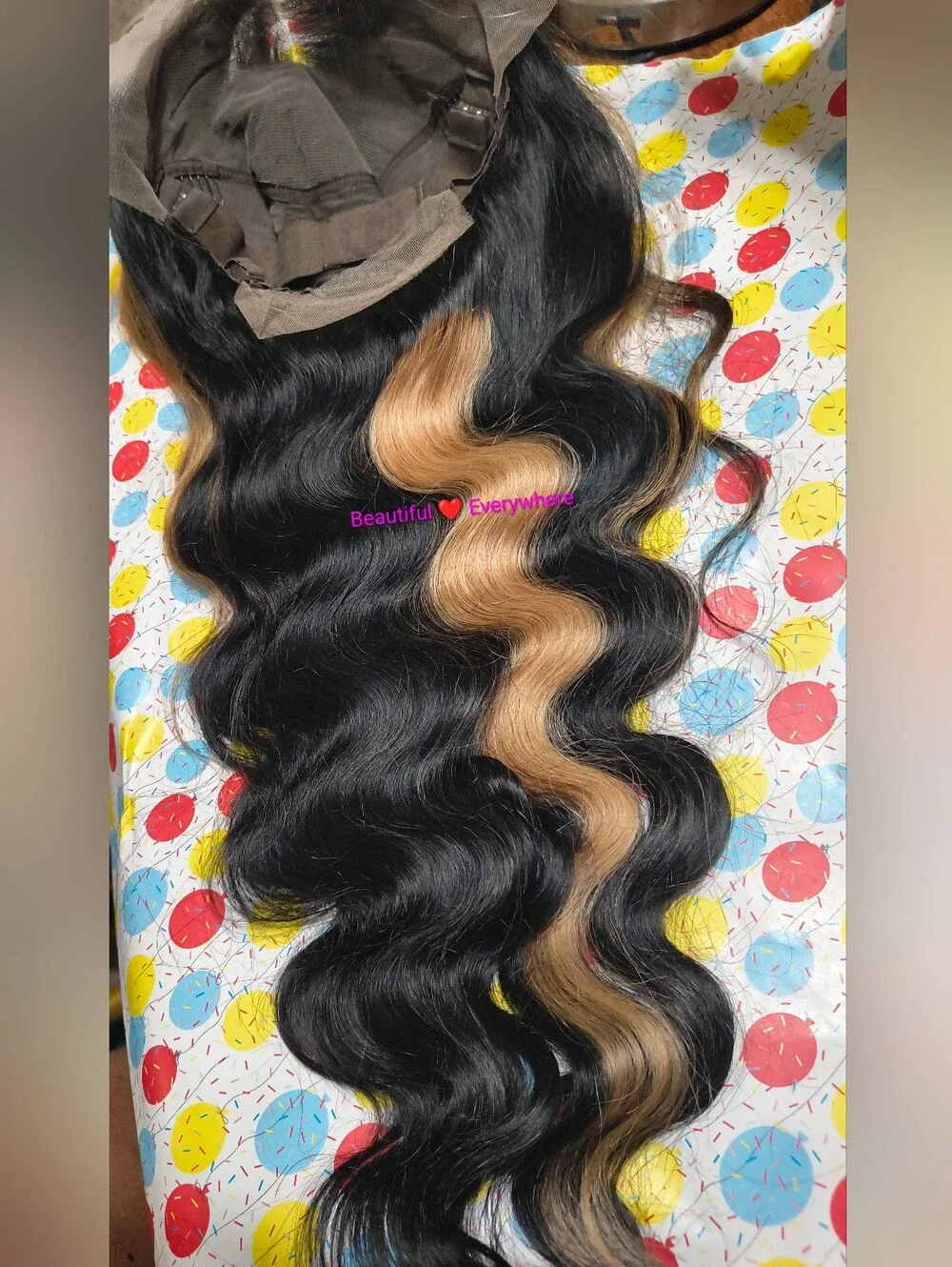 Human Hair Lace Wig